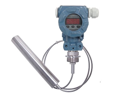 HTS-LM08X Series Pressure-guided Level Transmitter
